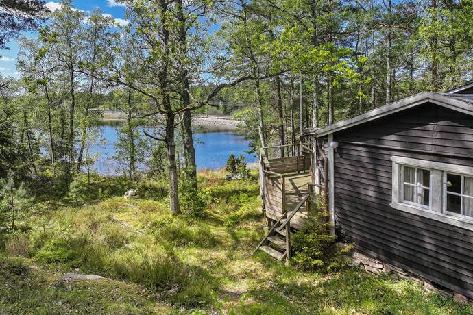 3 rum fritidshus på Lindön 19 Köpmannebro, Melleruds kommun - bild 2