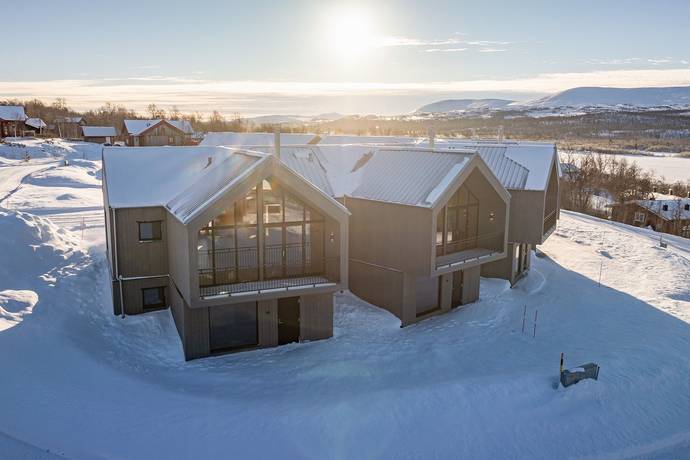 5 rum Lägenhet på Björkvägen 3D Tänndalen - Funäsdalen Härjedalens kommun - bild 38
