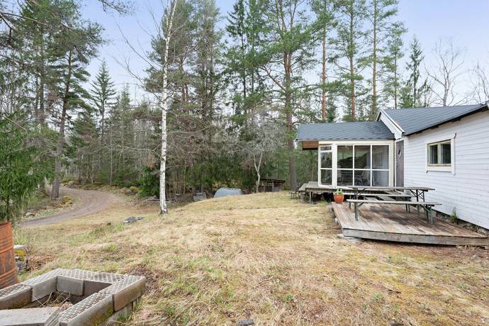 1 rum fritidshus på Dammsjöstigen 101 Björke, Gävle kommun - bild 4