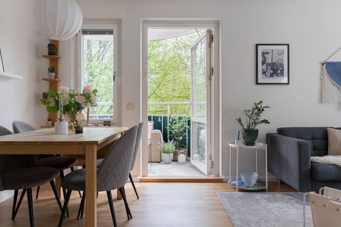4 rum Lägenhet på Svartviksslingan 45 Minneberg Stockholms kommun - bild 6