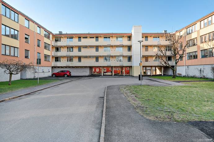 2 rum lägenhet på Lerum Andersvägen 86 Lerum, Lerums kommun - bild 2