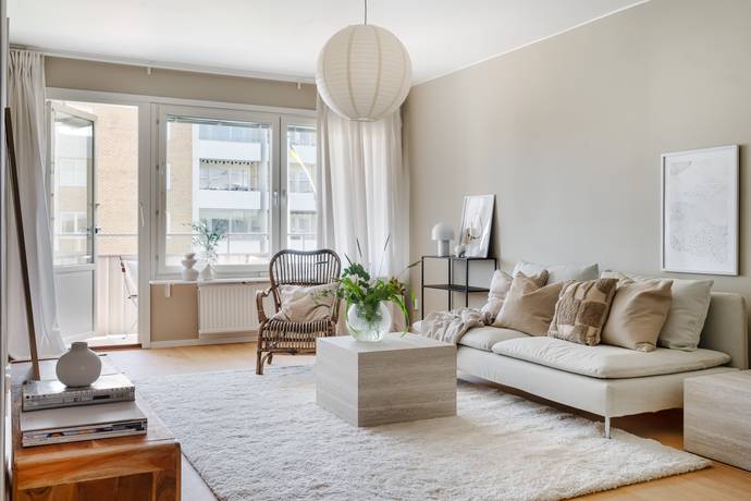 3 rum Lägenhet på Sörbygatan 67E Södertull Gävle kommun - bild 1