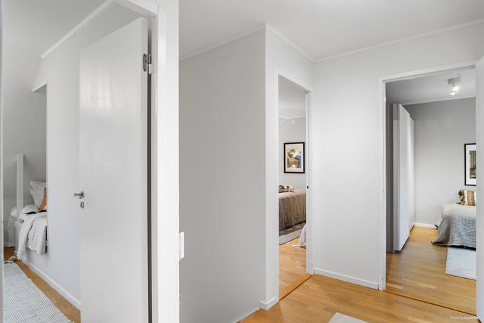 5 rum Radhus på Umbragången 29 Näset - Åkered Göteborgs kommun - bild 10