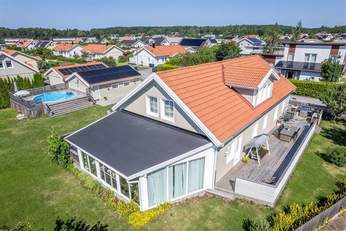8 rum Villa på Gallringsvägen 18 Bro - Rosenängarna Upplands-Bro kommun - bild 30