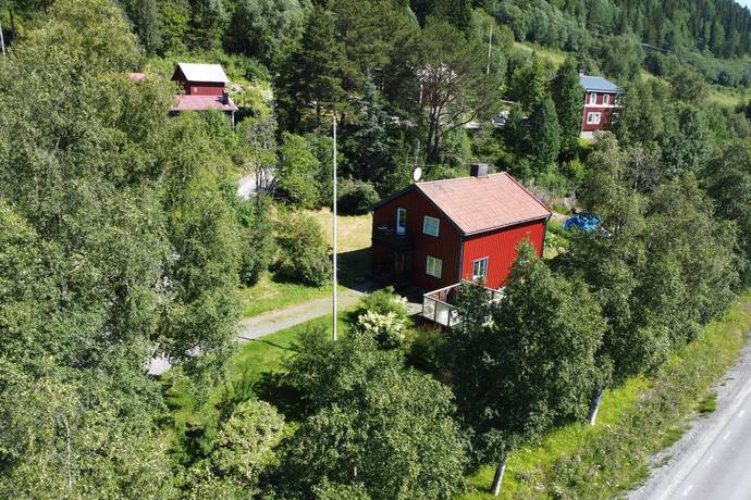 7 rum Villa på Vikböle 108 Vikböle Åre kommun - bild 11