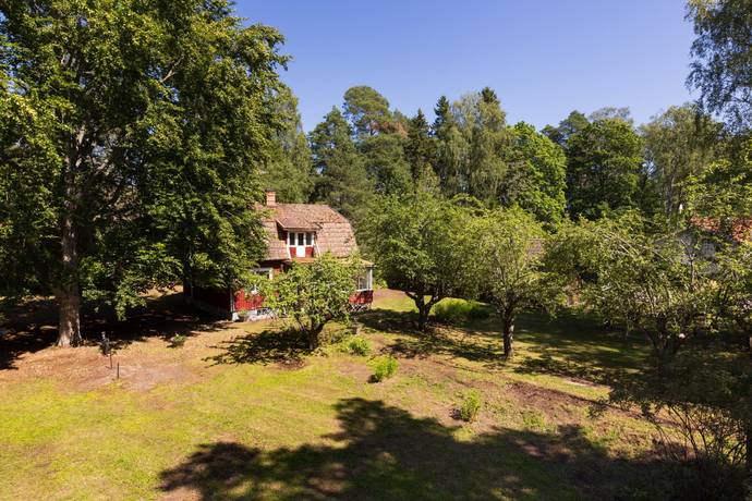 villa på Rasbo-Hammarby 57 Rasbo, Uppsala kommun - bild 1
