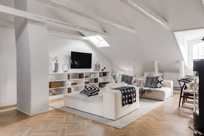 5 rum Lägenhet på Sysslomansgatan 11B Främre Luthagen/Centrum Uppsala kommun - bild 14