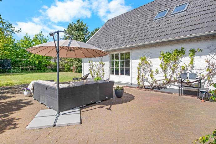 6 rum Villa på Svanebäcksvägen 9 Viken Höganäs kommun - bild 27