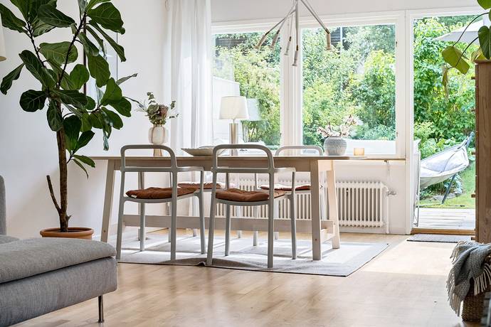 5 rum Radhus på Edsviksvägen 46A Edsviken Sollentuna kommun - bild 6