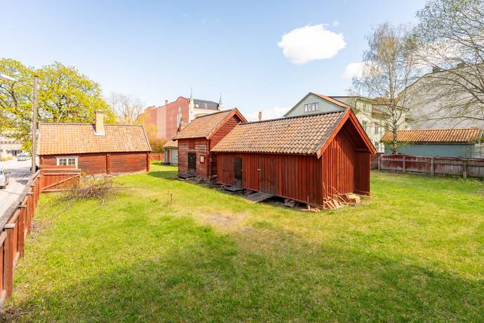5 rum Villa på Nygatan 37 Centralt Eskilstuna kommun - bild 36