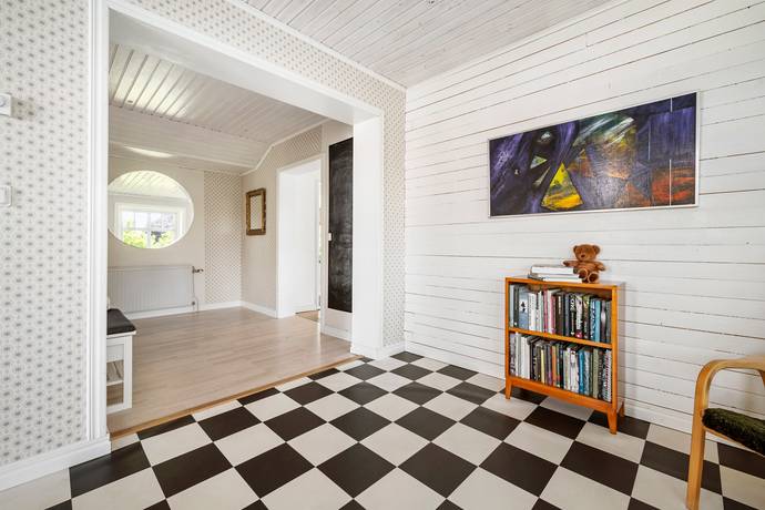 5 rum Villa på Åsbovägen 1 Örby Marks kommun - bild 7