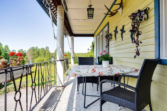 4 rum Villa på Norra Långviken 11 Skinnskattebergs kommun - bild 22