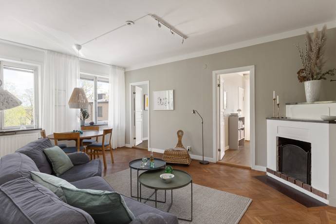 3 rum Lägenhet på Värdshusbacken 9B Stora Essingen Stockholms kommun - bild 7