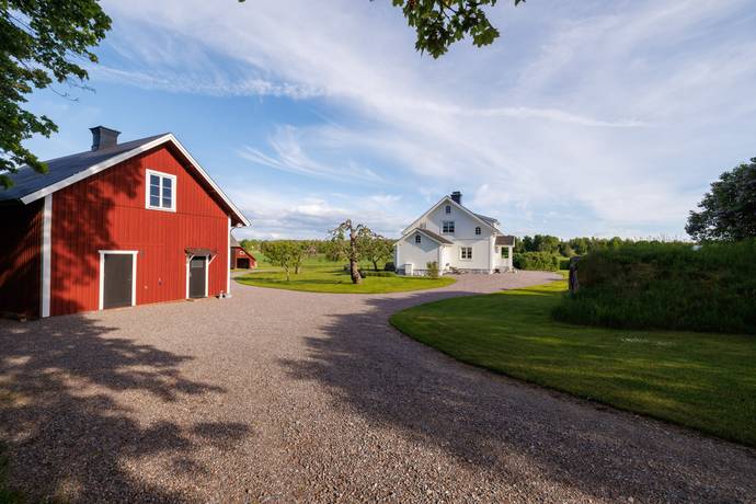 6 rum Villa på Sörby Västergård 115 Hallsberg Hallsbergs kommun - bild 13