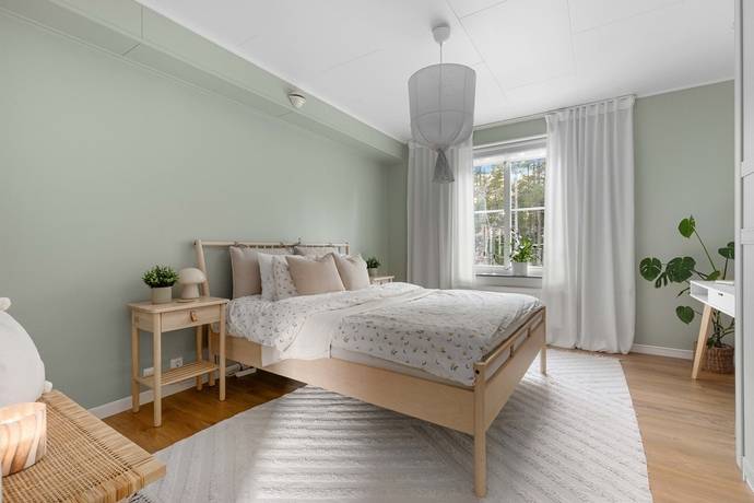 3 rum lägenhet på Åbylundsvägen 46E Västerhaninge, Haninge kommun - bild 2