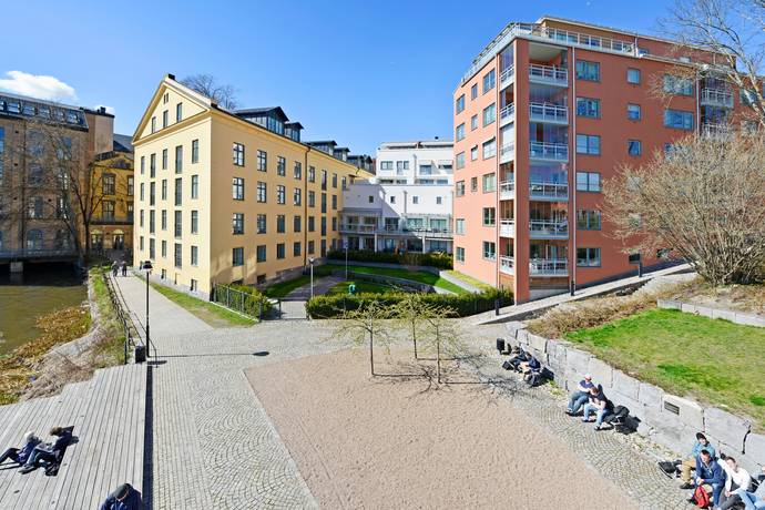 Dragsgatan 1, Norrköping, Norrköpings kommun