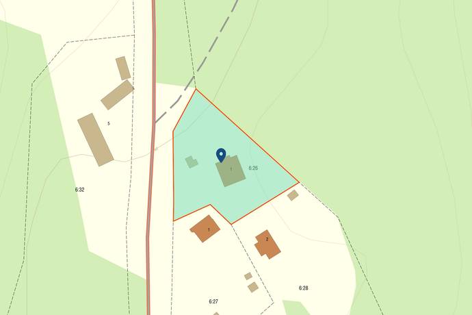 4 rum Villa på Norrgårdsvägen 1 Stora Vika Nynäshamns kommun - bild 20