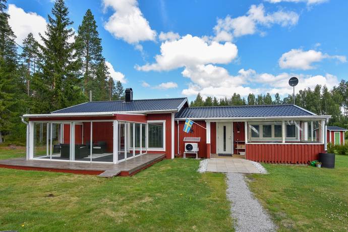 3 rum villa på Själstuga 209 Stråtjära, Söderhamns kommun - bild 1