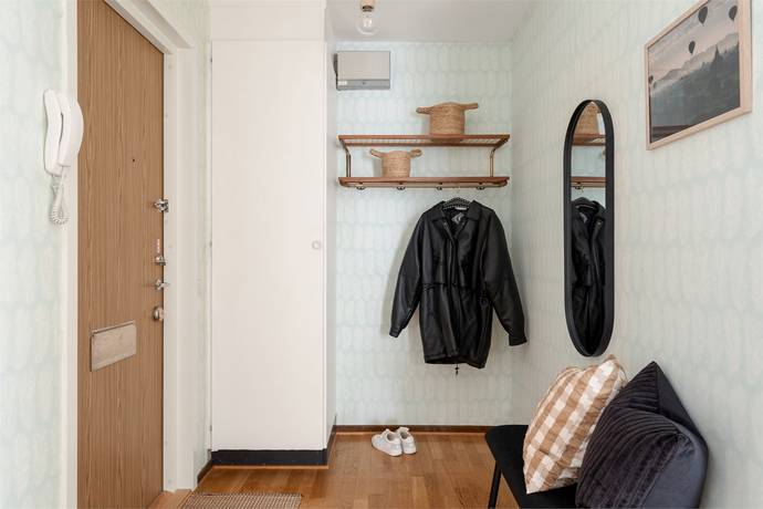 2 rum Lägenhet på Föreningsgatan 1B Vasastaden Göteborgs kommun - bild 26