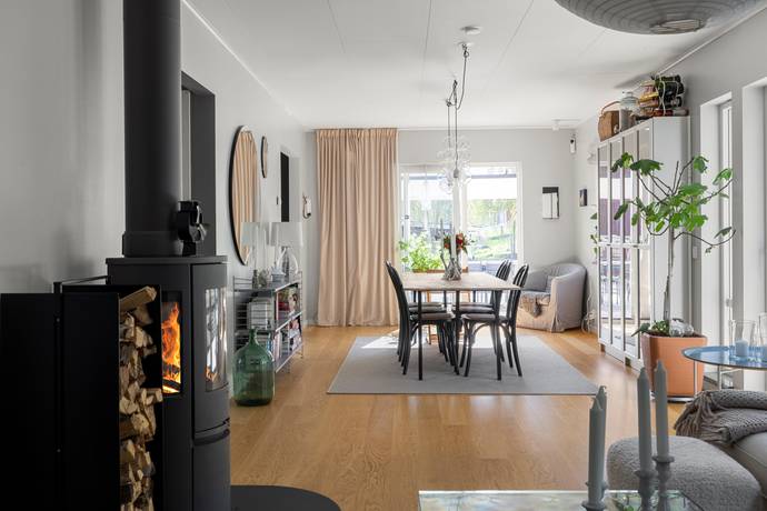 6 rum villa på Gullkragevägen 6 Nynäshamn  Sorunda, Nynäshamns kommun - bild 4