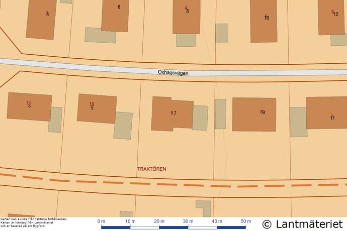 4 rum Villa på Oxhagsvägen 7 Ljungnäs Mönsterås kommun - bild 17