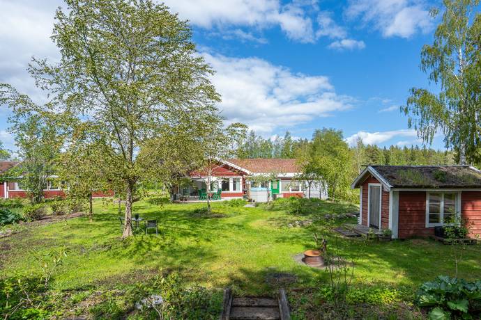 5 rum Villa på Sörgårdsvägen 1 Eskön - Gävle Gävle kommun - bild 38