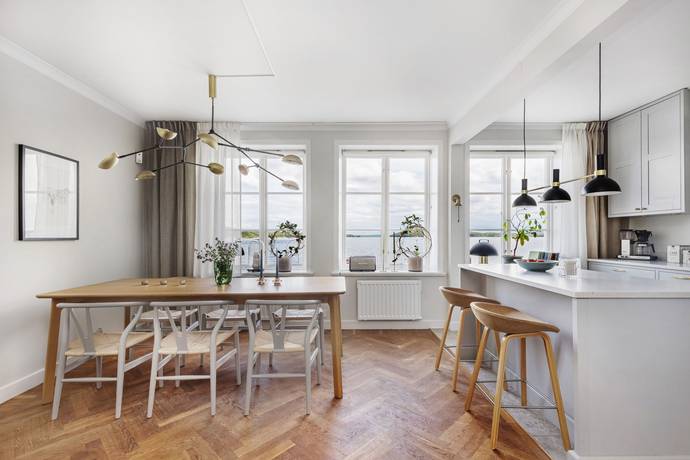 6 rum villa på Strandvägen 3 Mariefred, Strängnäs kommun - bild 4