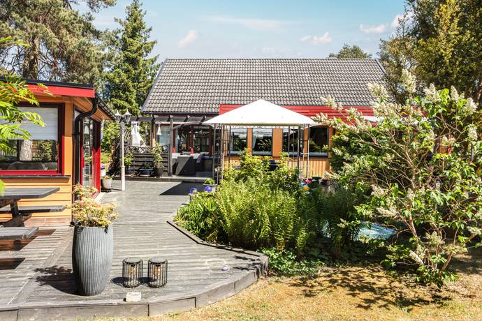 6 rum villa på Gottåkravägen 45 Ljunghusen, Vellinge kommun - bild 3