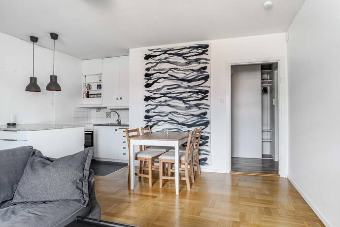 1 rum lägenhet på Timmermansgatan 10A Teg, Umeå kommun - bild 5