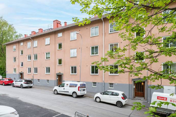 2 rum Lägenhet på Bielkegatan 13A Lunden Göteborgs kommun - bild 15