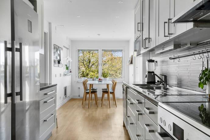 3 rum lägenhet på Fyrspannsvägen 42 Jarlaberg, Nacka kommun - bild 5