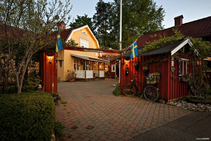 5 rum villa på Danska vägen 2 Sjuntorp, Trollhättans kommun - bild 1