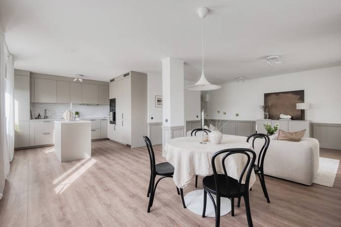 Lundagatan 11, Västra Skogen, Solna kommun