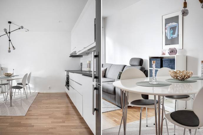 2 rum lägenhet på Hugins gränd 2 Hyllie, Malmö kommun - bild 5