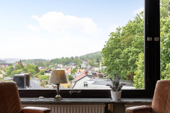 6 rum villa på Fässbergsgatan 4 Mölndal - Toltorpsdalen, Mölndals kommun - bild 4