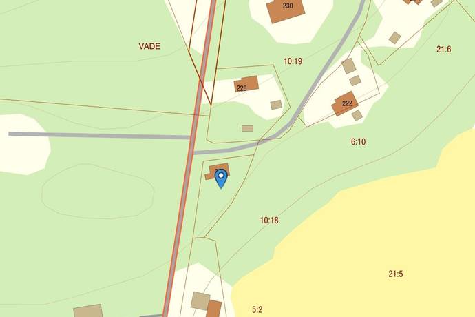 3 rum Fritidshus på Fiskvik 218 BERGSJÖ Nordanstigs kommun - bild 13