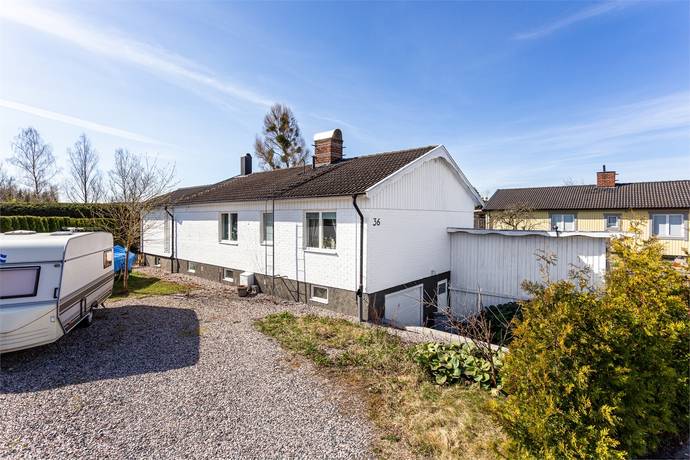 4 rum Villa på Birkagatan 36 Kungsörs kommun - bild 8
