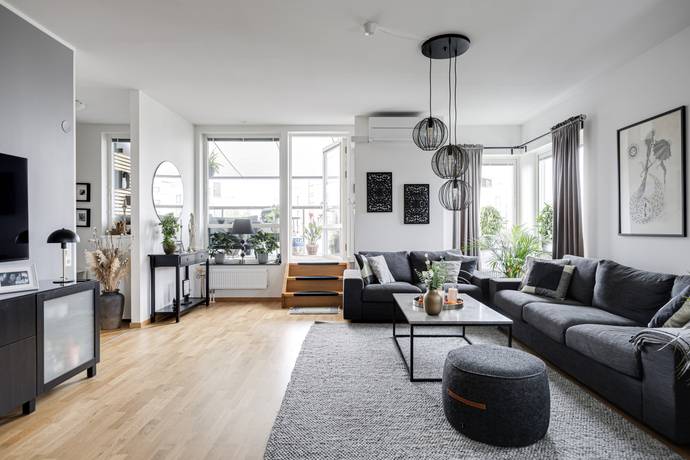 3 rum Lägenhet på Kalkstensvägen 10 Kalkbrottet Malmö kommun - bild 1
