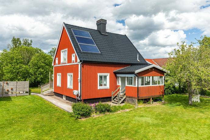 4 rum Villa på Nyholmsgatan 5 Katrineberg Tibro kommun - bild 3
