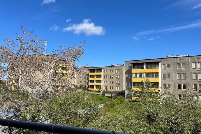 1 rum lägenhet på Skarpövägen 25, 3 tr Nacka - Västra Orminge, Nacka kommun - bild 1