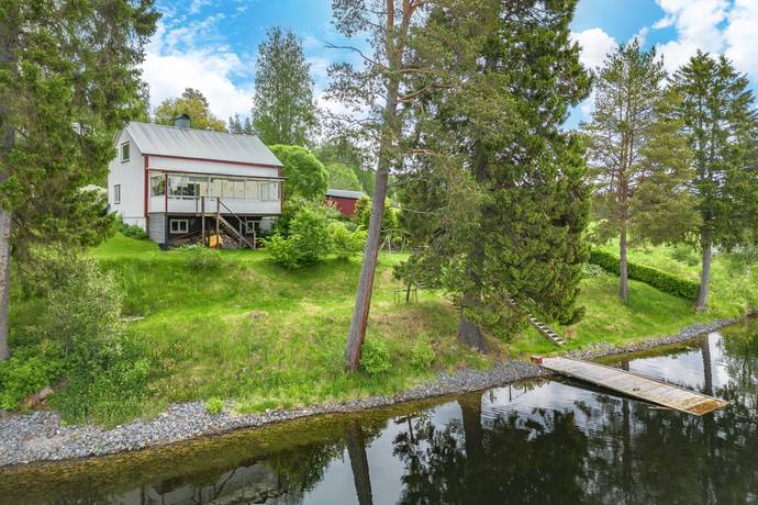 5 rum Villa på Norra Nordanede 500 Torpshammar Ånge kommun - bild 30