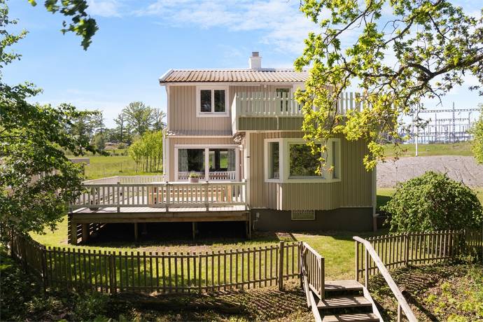 4 rum Villa på Bobergs gård 114 Boberg Falkenbergs kommun - bild 34