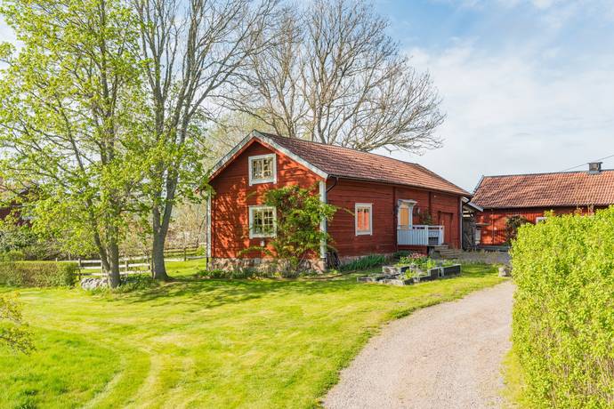 6 rum Villa på Kjulshammar Frälsegården 1 Nyköpings kommun - bild 44