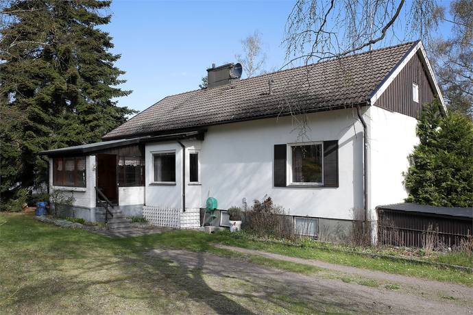 4 rum Villa på Storgatan 82 Blomstermåla Mönsterås kommun - bild 27
