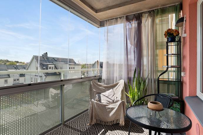 4 rum lägenhet på Odengatan 6 D Centrala Norrtälje, Norrtälje kommun - bild 1