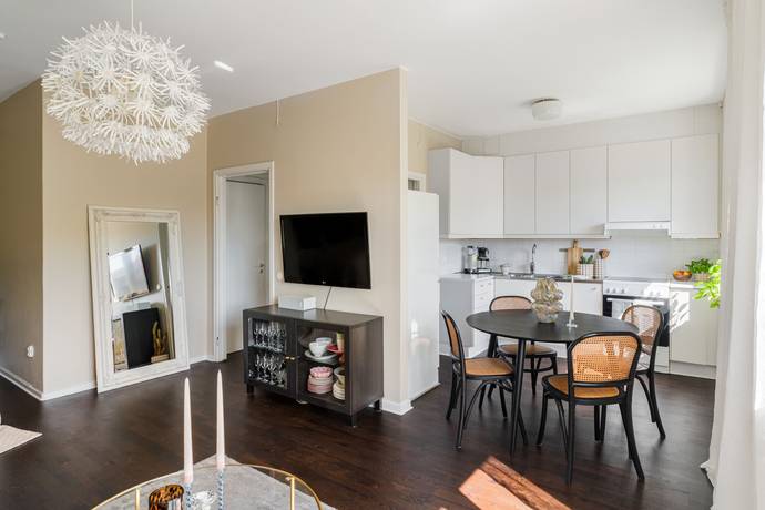1.5 rum Lägenhet på Fredsgatan 12B, 3/3 tr! Centrala Sundbyberg Sundbybergs kommun - bild 6