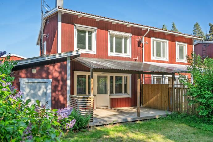4 rum parhus på Mjärdvägen 15 Ösmo, Nynäshamns kommun - bild 2