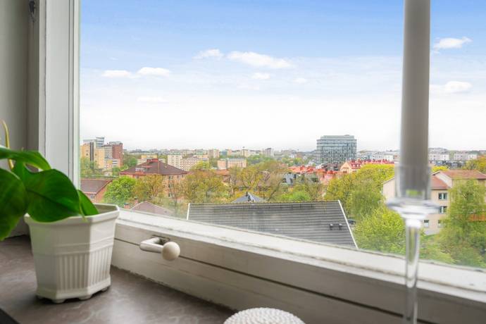 2 rum Lägenhet på Vasavägen 6, 4 tr Vasalund Solna kommun - bild 19