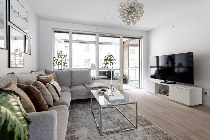 3 rum Lägenhet på Kålgårdsgatan 4B Kålgården Jönköpings kommun - bild 6