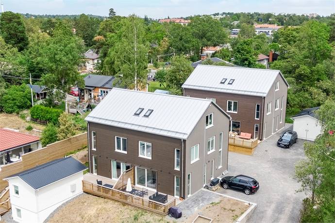 5 rum lägenhet på Juringe Åväg 13D Segeltorp, Huddinge kommun - bild 5